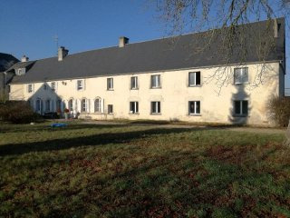 Former Dairy with Huge Potential