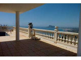 Villa, Altea, Costa Blanca, EURO 900.000