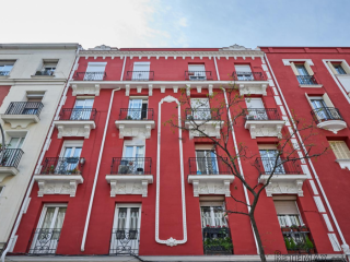 Acogedor apartamento en Castellana, Madrid, consta de..