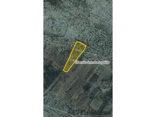 Poljoprivredno zemljište 6.289 m2