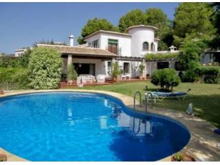 Villa in Javea