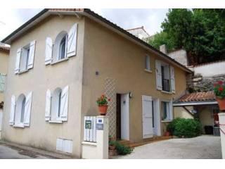 Beautiful house in Ruffec with garden..