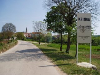 KRINGA:NA POLJOPRIVREDNO ZEMLJIŠTE