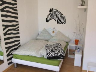 Mobliertes 1-Zimmer City Apartment in..