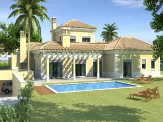 Plot near the town with approved..