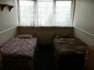 Double room, Zone 2, Poplar (share or..