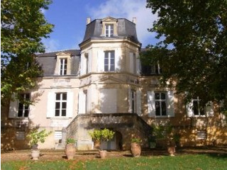 Manor House With Gite Pool And 44 Acres