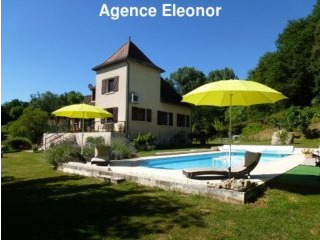 Character Property With Pool And 5 Acres