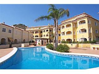 2 Bedroom Apartment in Javea