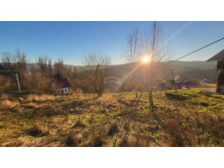 Gorski kotar, Fužine - Građevinski teren 1,752 m2 s dozvolom