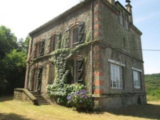 Manor House with Open Views