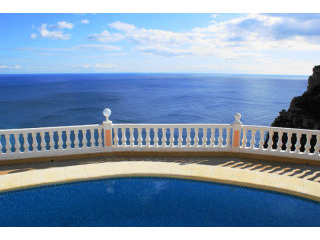 Villa On The Seafront With A Fantastic..