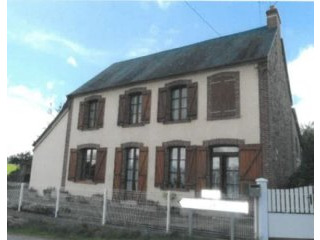 Country House Not Far From Town