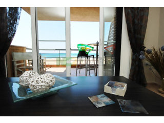 Bafra Beachfront Apartment - 1 Bed