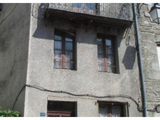 House with Garden in Market Town