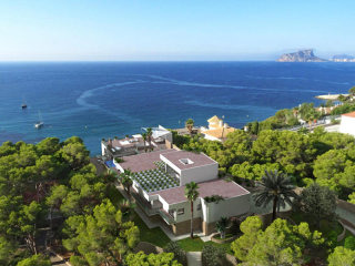 6 Bedrooms - Villa - Alicante - For Sale