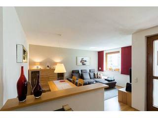 Generous apartment in central location..