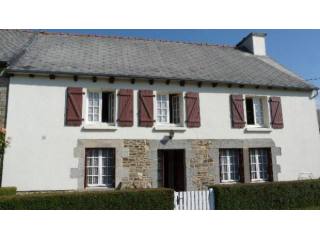 Stone Built House With Grounds
