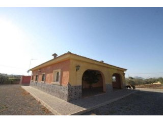 Well built villa in Aspe 3bed 2bath..
