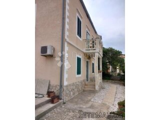 MALI LOŠINJ KUĆA DRUGI RED DO MORA