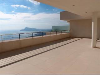 Appartement in Altea
