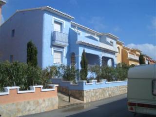 Cumbre Del Sol 2 bedroom duplex..