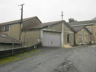 Former industrial property about 10..