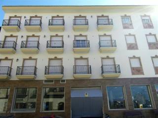 Apartment - A newly built apartment..