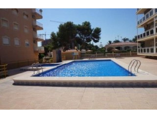 Apartment In Punta Prima, Torrevieja..