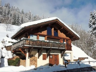 4 Bedroom Chalet, Les Gets