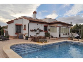 Lovely Villa With Pool