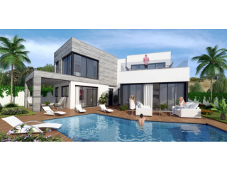 4 bedroom detached villa for sale