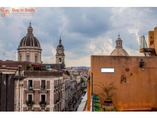 4 bedroom PentHouse For Sale: Catania..
