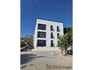 Seline/Starigrad - dvosoban stan 5 m od mora S4 zgrada A