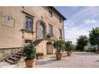 Fascinating Aristocratic Villa