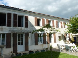 Stone House In A Village Very Close To..