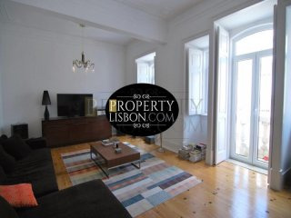 Renovated 3-bedroom character apartment..