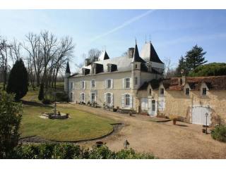 Magnificent And Enormous Chateau With..