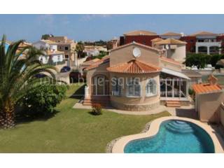 Villa in Laufdistanz Denia Zentrum und..