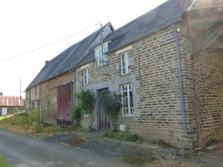 French Country House to Restore