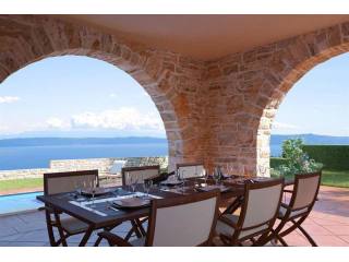 Plot For Sale: Crni, Labin area, Labin..