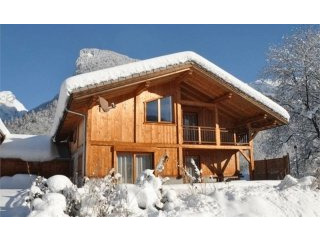 Superb 5 Bedroom Chalet, Samoens