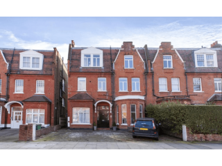 GFF, 34 Aberdare Gardens