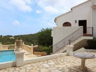 Villa for sale in Javea