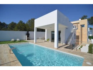 3 Bedroom 4 Bathroom Villa In Benissa..