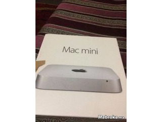 Apple mac mini I5 1 4 ghz 4gb 500gb a..