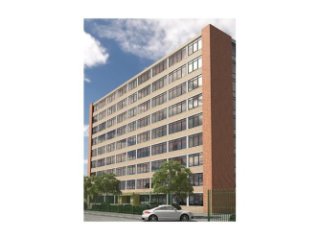 One Bedroom Apartment, Grove House