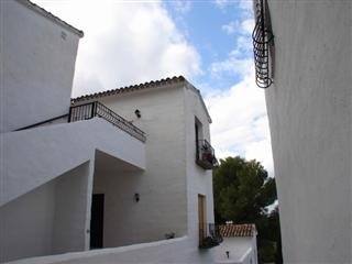 Appartement in Benitachell
