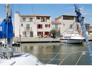 House In Aigues Mortes, France