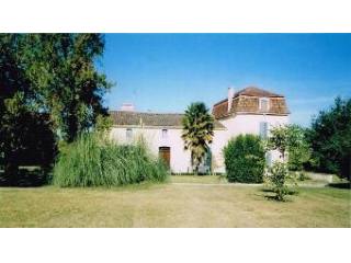 This "maison Forte" Style House Is..